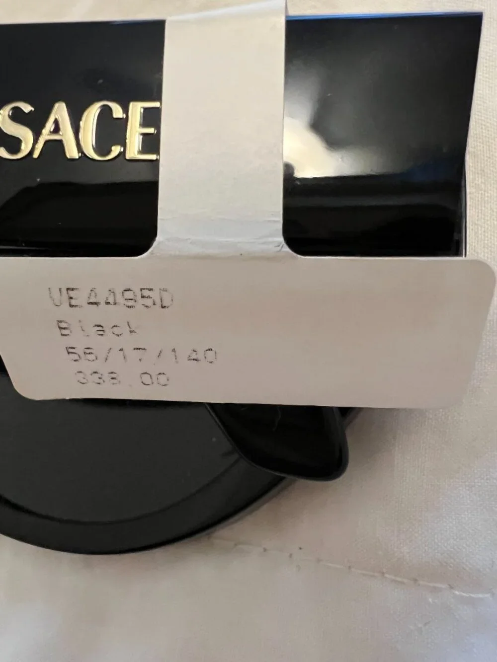 Versace Women's Sunglasses - New